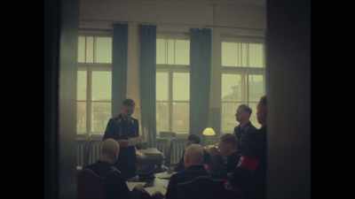 His ambition is to make
the SS the central institution - Rise of the Nazis