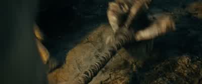 His armor rent... - The Hobbit: An Unexpected Journey