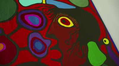 His art was very much
about his culture, - There Are No Fakes