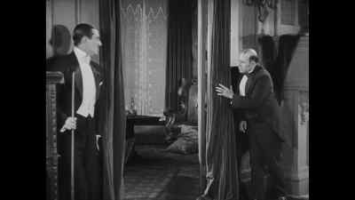 His assistant: Gillette. - Sherlock Jr