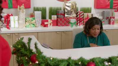 His assistant sent a list - The Secret Gift of Christmas