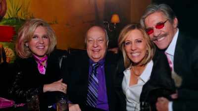 His assistant
 was the head of HR. - Divide and Conquer: The Story of Roger Ailes