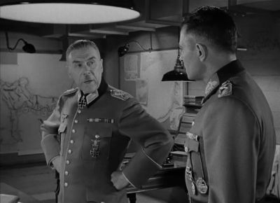 His astrologers have informed him that this is only a feint - The Desert Fox: The Story of Rommel