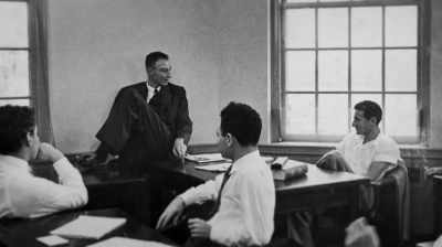 His attention is drawn
to a Professor at Berkeley, - Hiroshima and Nagasaki: 75 Years Later