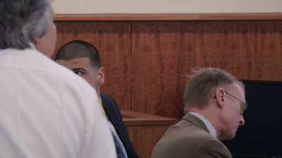 His attorneys did,
in closing, allow that Hernandez - Killer Inside: The Mind of Aaron Hernandez
