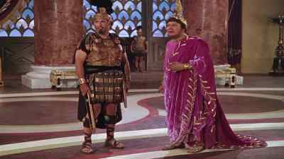 His audience But they irk me those people - Quo Vadis