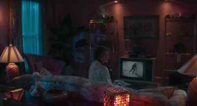 - His background
check came back clear - Lisa Frankenstein