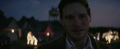 His background and education-- - The Tomorrow War