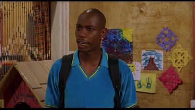 His bad back Doctor said l need a backeotomy - Half Baked