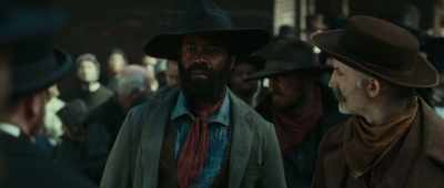 His bail's been paid and
the trial's been postponed - Django