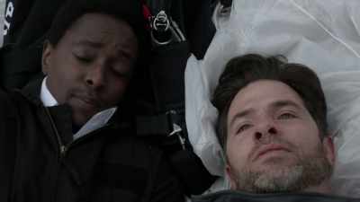 His bankroll taken.
Crime never solved. - The Blacklist: Redemption