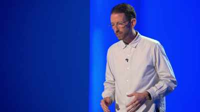 "His bark was as good as his word." - Neal Brennan: Blocks