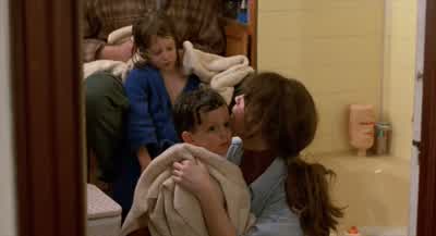 His bark is worse than his bite. - Scent of a Woman