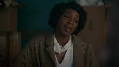 His battalion wasn't - Frankie Drake Mysteries