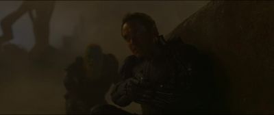 His beacon's coming from
that temple. Let's move. - Captain Marvel