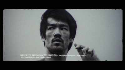 'His behaviour becomes more volatile,
unpredictable and paranoid. - The Final Game of Death