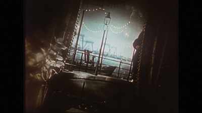 His beloved, only dimly seen,
soon slips away from him. - Hitler's Hollywood