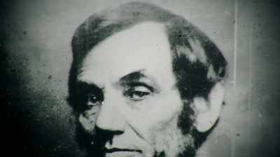 His beloved son Eddie, - Abraham Lincoln