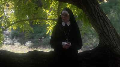 His bizarre refusal to show himself
in public is just crazy. - The Young Pope