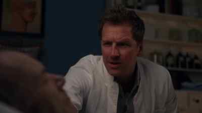 His blood pressure is down. - When Calls the Heart