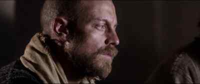 His blood. - Son of God