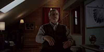 His body was brought
into the... Buddha Hall... - Wild Wild Country