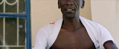 His body is exceptional, - Kipchoge: The Last Milestone