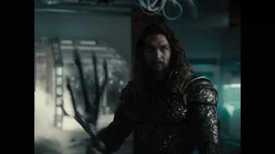 His body and powers, maybe.
But it ain't him. - Zack Snyder's Justice League