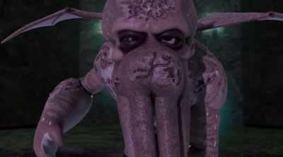 His body's healing faster - Howard Lovecraft and the Kingdom of Madness