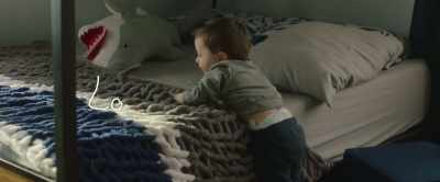 His bones didn't break, - The Unbreakable Boy