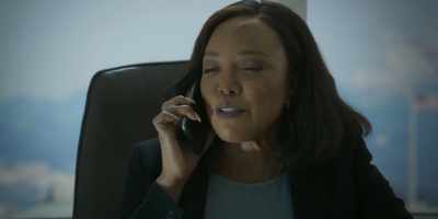 His boss is one Hector Garcia. - The Retirement Plan
