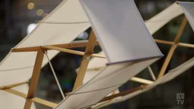 His box kite had two cells, - Aussie Inventions That Changed The World