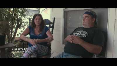 His brain was swollen.
They was gonna lifeline him, - The Innocent Man