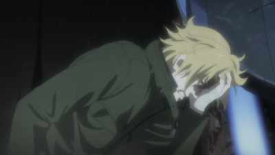 His brain will burn out. - Psycho-Pass: Providence