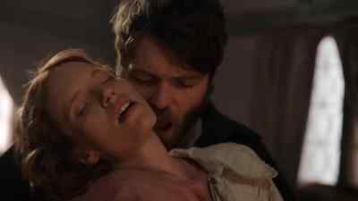 His breath in your ear. - Salem