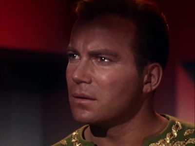 His breathing rate
is dropping, Doctor. - Star Trek