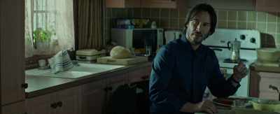 His brother, Andrei. - Siberia