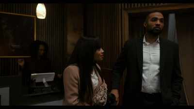 - His brother came in and stopped it.
- Jesus Christ. - Beauty in Black