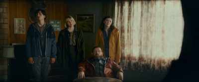 His brothers met
them in the harbor, - Get Away