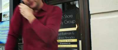 His business partner, Lloyd,
put it in a development deal - The Misadventures of Mistress Maneater