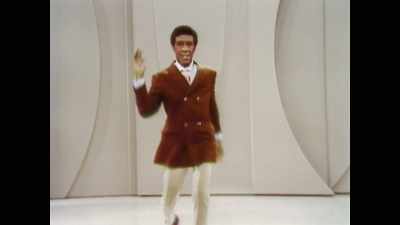 His career really
takes on new velocity - Right to Offend: The Black Comedy Revolution