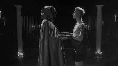 His career
was ended immediately. - The Witch of Kings Cross