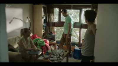 His car's gone and all. - Trigger Point