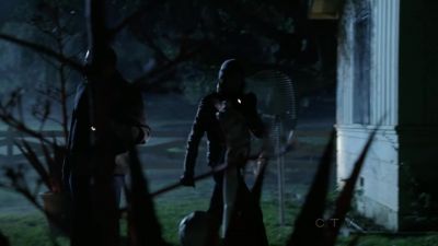 His car's gone. - CSI: Crime Scene Investigation