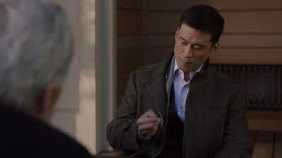 His case files, as requested. - NCIS