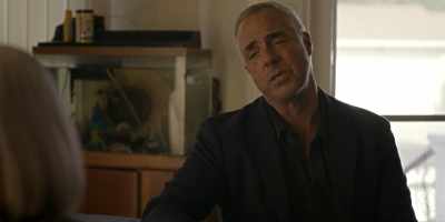 His child was born at St. Helens, - Bosch: Legacy