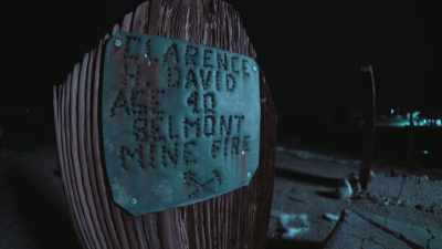 His children built the Clown Motel - Living for the Dead