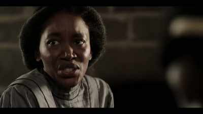 His children hardly
even notice him anymore. - Lawmen: Bass Reeves