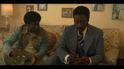 His Christian name,
God-given name,
is Raymond Armstrong. - Fight Night: The Million Dollar Heist