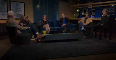 His circumstance,
he nudged into it several times... - Norm Macdonald: Nothing Special